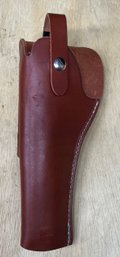 Hunter 22204 Left Handed Leather Holster