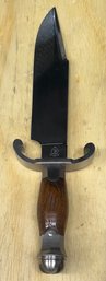 Franklin Mint Jim Bowie 13.5' Commemorative Knife