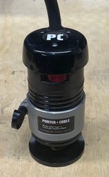 Porter Cable Model 3091 Corded Laminate Trimmer Base Router