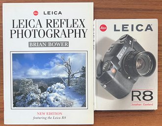 Leica Johnathan Eastland R8 With Brian Bower Reflex Photography New Edition Featuring The Leica R8