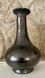 Early Dona Rosa S B Coyotepec Oaxaca Mexico `Handmade Vase - As Is
