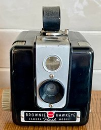 Vintage Brownie Hawkeye Camera Flash Model (as Is)