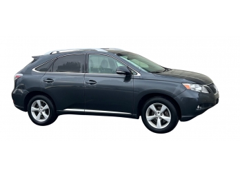 2011 Lexus RX 350 Sport Utility 4D - AWD- 160,000 Miles With Clean Title & Fobs