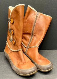 Pair Of Ladies Pikolinos Size 40 Boots