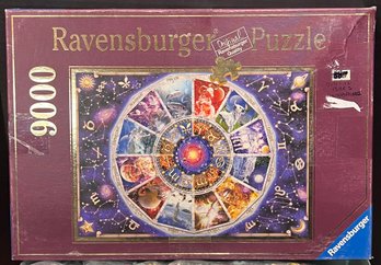 Ravensburger 9000 Piece Astrology Puzzle No. 178056