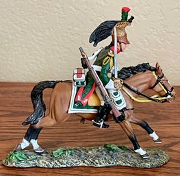 King & Country Strictly Limited Dragoon 2005 Charging W Sword Special Edition Toy Soldier Metal