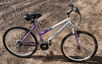 Magna Hardtail 7 Speed Women's Bicycle
