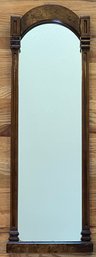 Vintage Butler Specialty Co. Decorative Wood Frame 43.5' Mirror