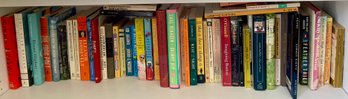 Books (fiction) - Little Old Lady Behaving Badly, Skinny Dip, Jane Austen, Eleanor Roosevelt, And More