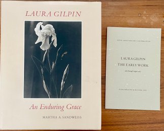 Laura Gilpin An Enduring Grace With The Early Work Pamphlet