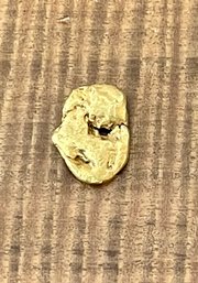 Alaska 24K Gold Nugget - Total Weight 2.2 Grams