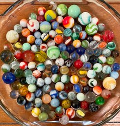 Antique & Vintage Marbles - Agate - Glass - Peltier And More!