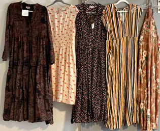 Kate Spade NY Dress, Cienna NWT Dress, Timo Dress NWT, Madewell And Paige Jumper