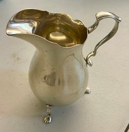 Watson Sterling Silver Footed Creamer No. 9740 - 1905- 1929