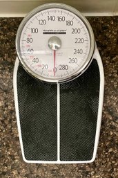 Vintage Health-O-Meter Professional 300 Pound Scale