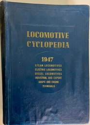 1947 Locomotive Cyclopedia