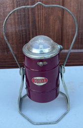 Vintage EcoLite Economy Electric Lantern - Milwaukee, Wis