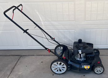 Troy-bilt Gas Powered 21 Inch Push Mower