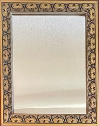 Dioni 11' X 14' Gold Framed Wall Mirror