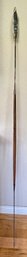 Vintage African Maasai Spear With Hide Cover