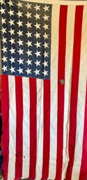 Antique 48 Star Flag (as Is)