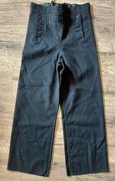 Vintage Pair Of US Navy Pants