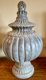The Great Indoors Home Decor Finial Statue