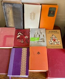 Vintage Books - Ugly Duchess, Leigh Hunt, So Little Time, How To Live With A Neurotic, And More