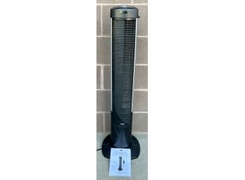 Ultra Slimline Electric Tower Fan