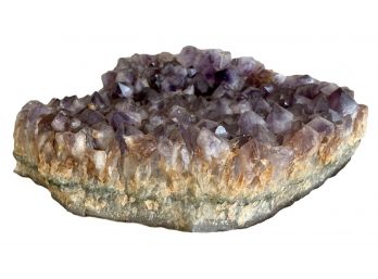 Large Amethyst Crystal Specimen