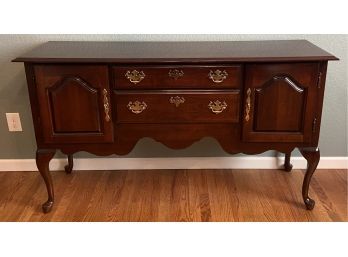 Queen Anne Style Buffet By Kincaid