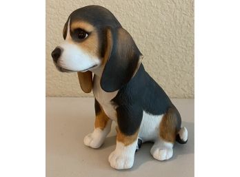 Lenox Fine Porcelain Beagle Puppy Figurine 1990