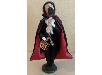 Buyer's Choice LTD 'the Carolers' Vampire Figurine 2013