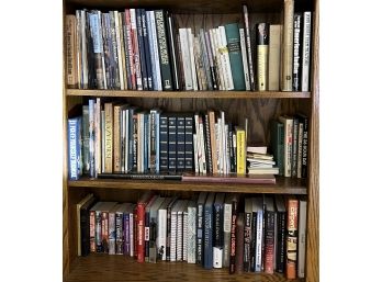 Collection Of Assorted Books - Zane Grey, Louis L'amour, Informative Geographical, And More