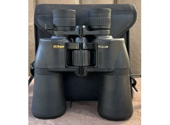 Nikon Aculon A221 10-22 X50 Binoculars