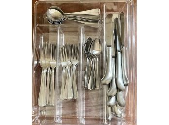 Set Of Rogers Stainless Steel Silverware Korea