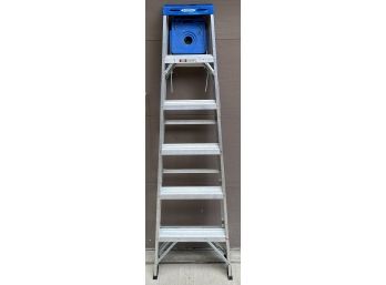 Werner 250 Pound 6ft Ladder