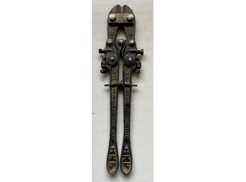 HKP Size 14 Antique Bolt Cutters