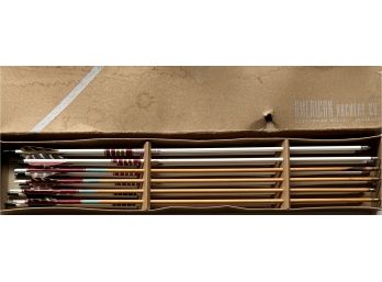 Assorted American Archery Co. Arrows