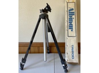 Albinar Tripod With Original Box 222-510