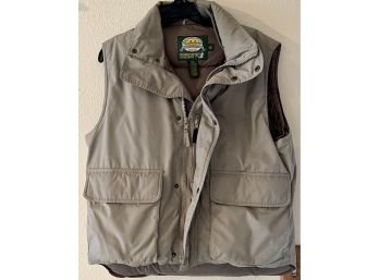 Cabela's Outdoor Gear Premium Northern Goosedown Vest Size Medium