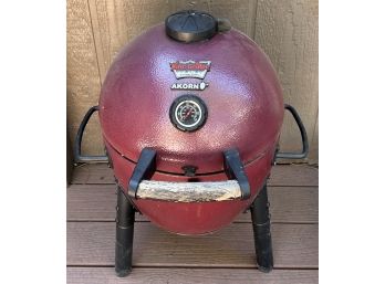 King-griller Akorn By Char-griller Charcoal Grill Model 6614