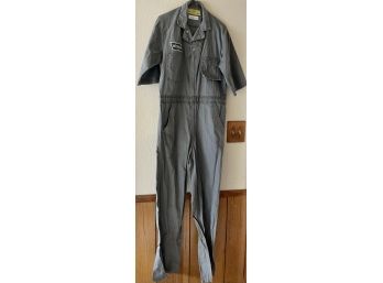 Woodward Universal Overall Coveralls Stone Cutter Michael's Size 40