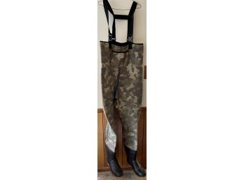 Pair Of Cabela's Size 10 Men's Waders