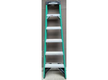 Werner 225lbs 6ft Ladder