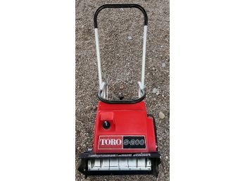 Toro S-200 Gas Powered Snow Blower (as Is)