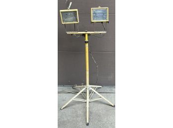 Regent Lighting Corp. Portable Work Light (as Is)