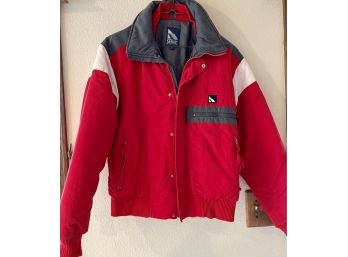 Serac Tactel Ski Winter Jacket Size 42