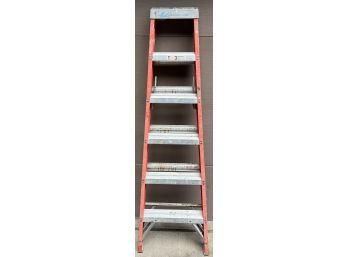 Louisville 6ft Ladder (as Is)