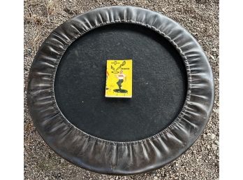 Small Vintage Bounce Away Trampoline